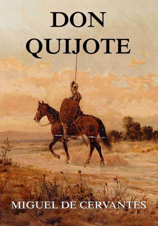 Produktbild: Don Quijote
