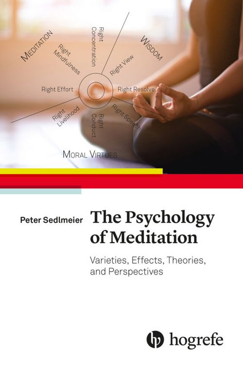 Produktbild: The Psychology of Meditation