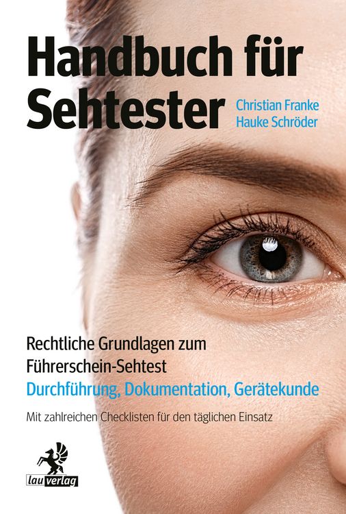 Produktbild: Handbuch f&uuml;r Sehtester