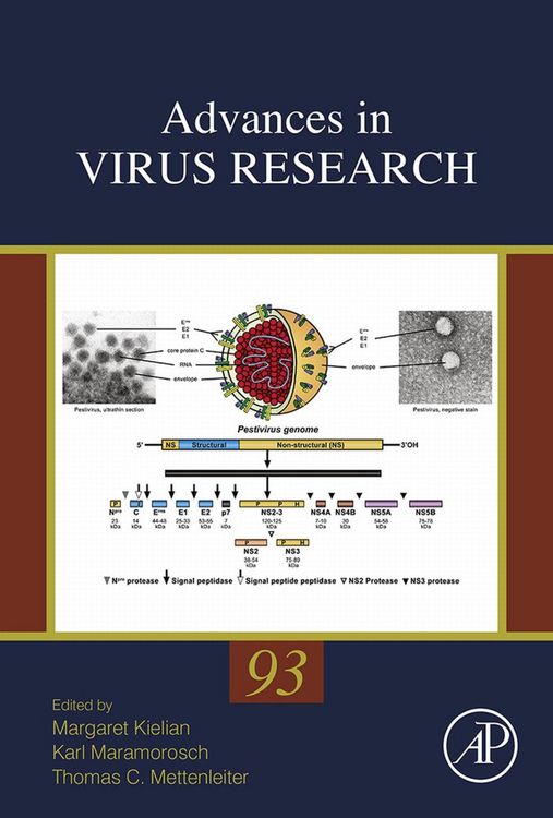 Produktbild: Advances in Virus Research