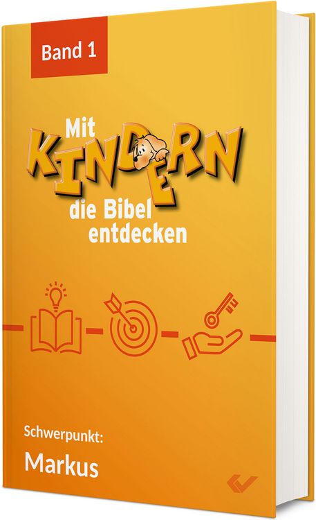 Produktbild: Mit Kindern die Bibel entdecken 1