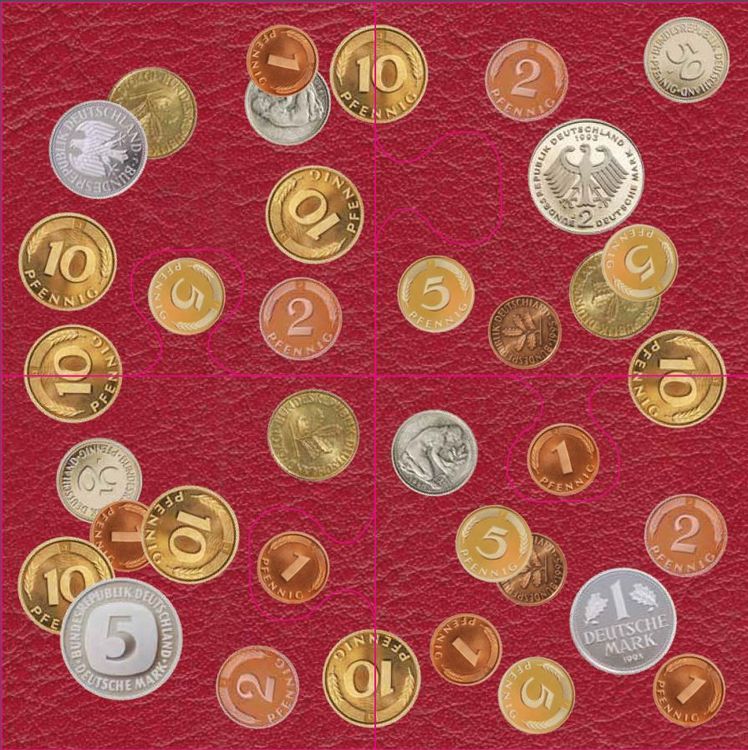 Produktbild: Das "Gelingt-immer"- Puzzle Krimskrams. Das Puzzle-Spiel f&uuml;r Senioren mit Demenz