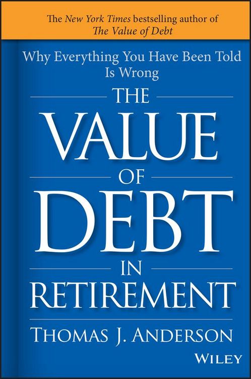 Produktbild: The Value of Debt in Retirement