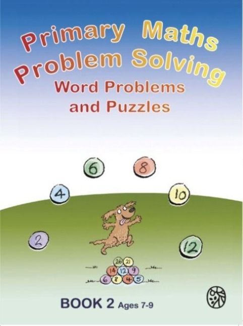 Produktbild: Primary Maths Problem Solving