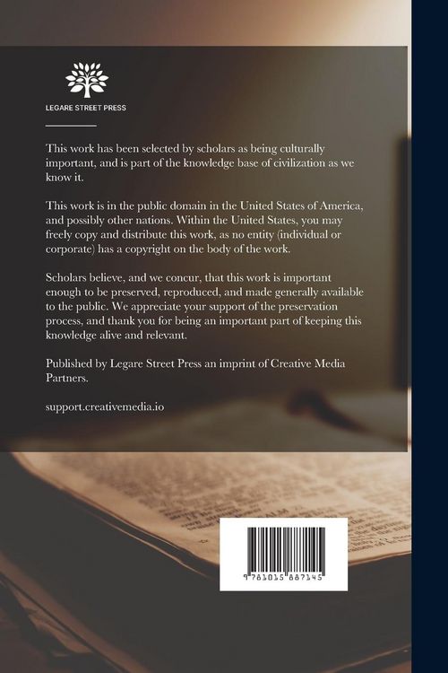 Produktbild: The Fundamental Doctrines of the Christian Faith
