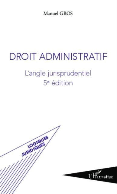 Produktbild: Droit administratif