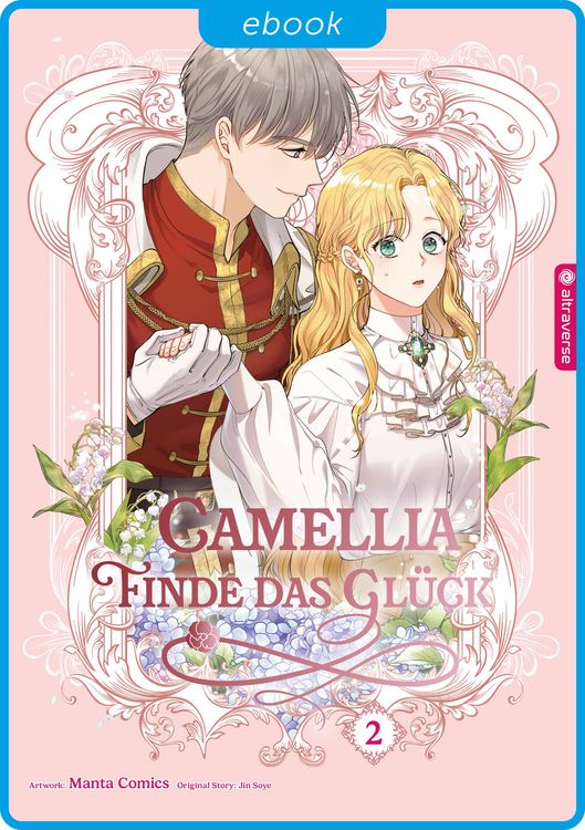 Produktbild: Camellia - Finde das Gl&uuml;ck 02