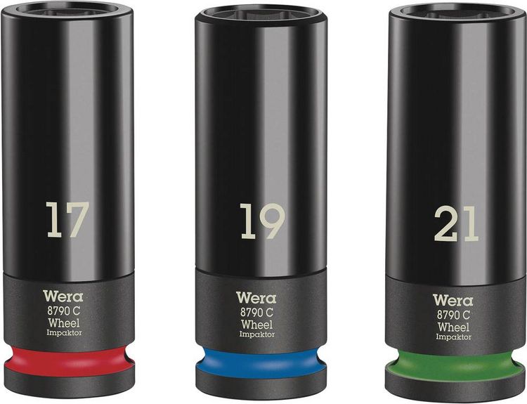 Produktbild: Wera Werk Steckschl&uuml;sseleinsatz-Satz 05004595001