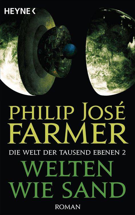 Produktbild: Welten wie Sand
