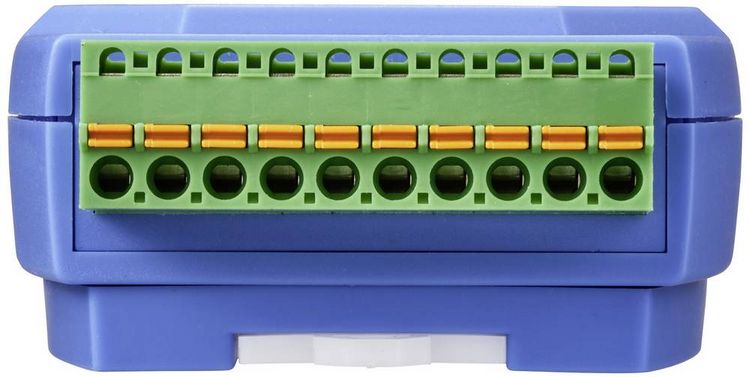 Produktbild: TRU COMPONENTS TC-12626056 TC-E810-U15 Seriell Umsetzer USB, RS-422, RS-485, Sub-D9 3.3 V, 5 V 1 St.