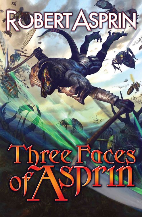 Produktbild: 3 Faces Of Asprin