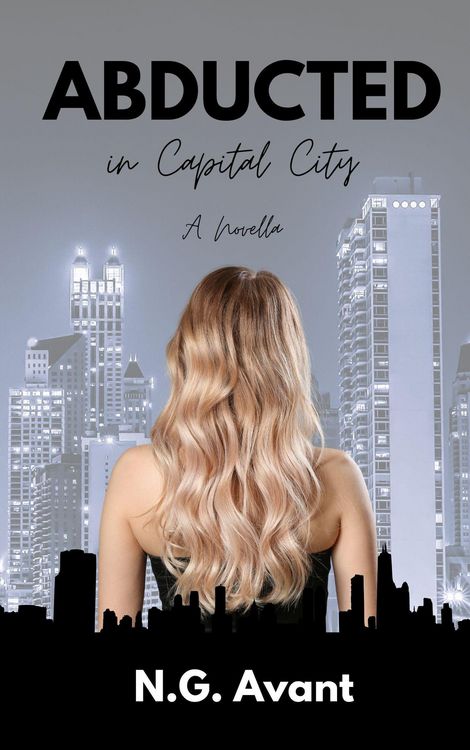 Produktbild: Abducted in Capital City