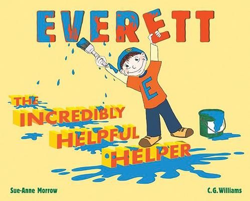 Produktbild: Everett, the Incredibly Helpful Helper