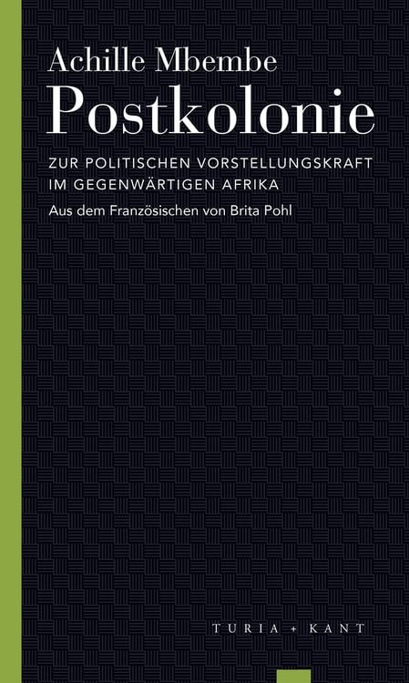 Produktbild: Postkolonie