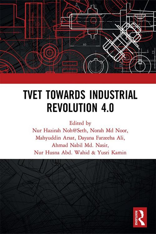 Produktbild: TVET Towards Industrial Revolution 4.0