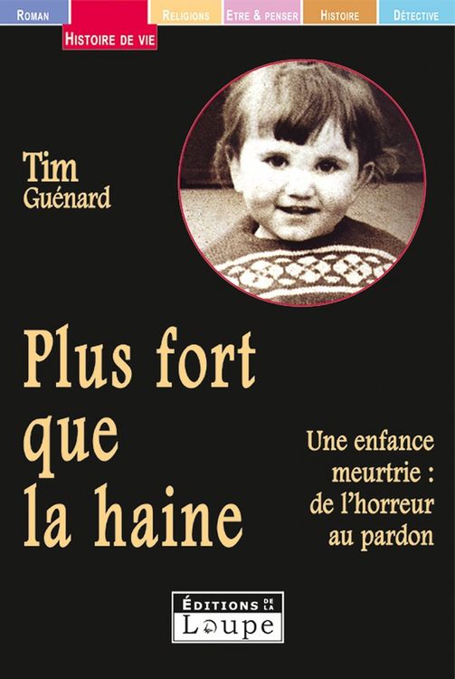 Produktbild: Plus fort que la haine