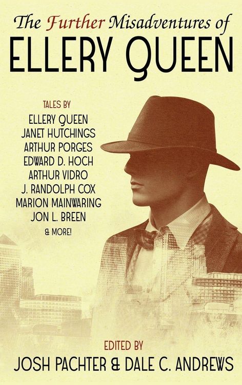 Produktbild: The Further Misadventures of Ellery Queen