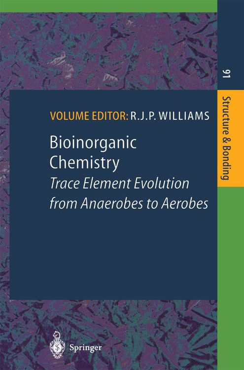 Produktbild: Bioinorganic Chemistry