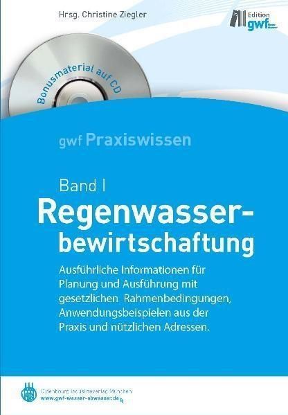 Produktbild: Regenwasserbewirtschaftung