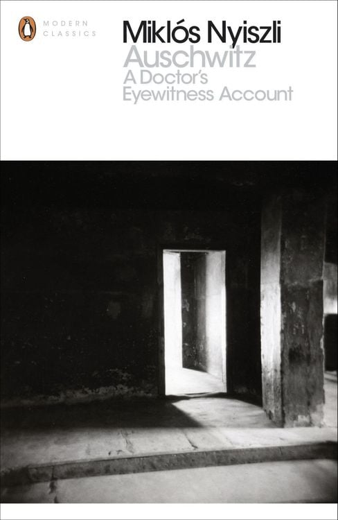 Produktbild: Auschwitz: A Doctor's Eyewitness Account