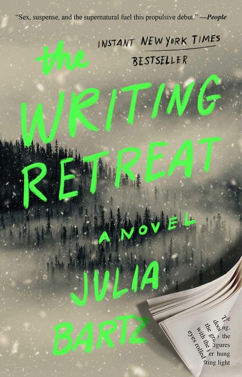 Produktbild: The Writing Retreat