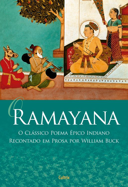 Produktbild: O Ramayana