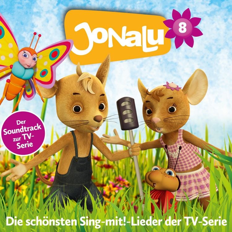 Produktbild: JoNaLu: Sing mit den JoNaLus