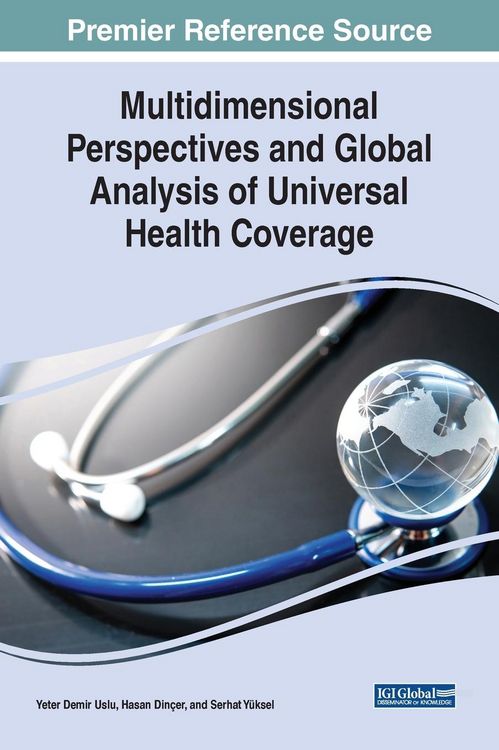 Produktbild: Multidimensional Perspectives and Global Analysis of Universal Health Coverage