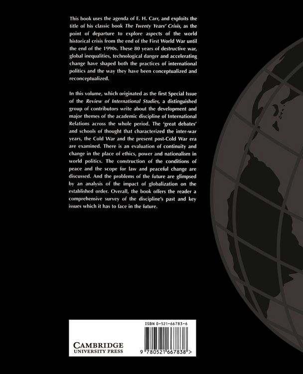 Produktbild: The Eighty Years' Crisis