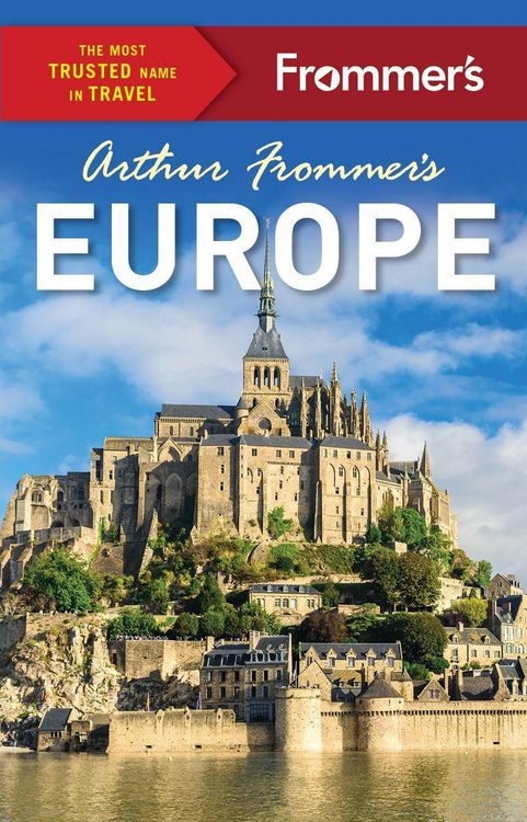 Produktbild: Arthur Frommer's Europe