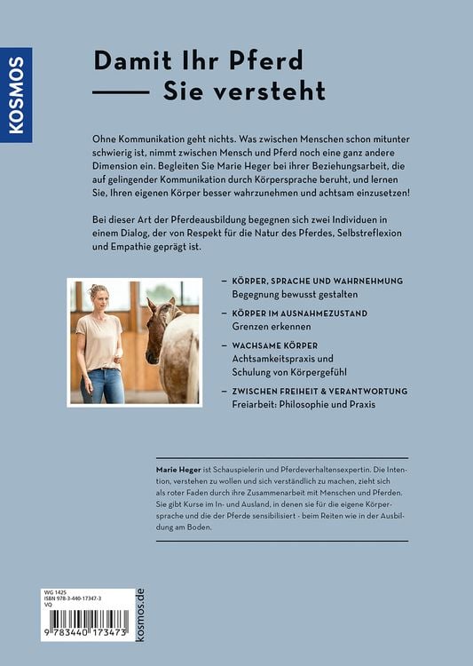 Produktbild: Think free - Pferdegerechte Kommunikation