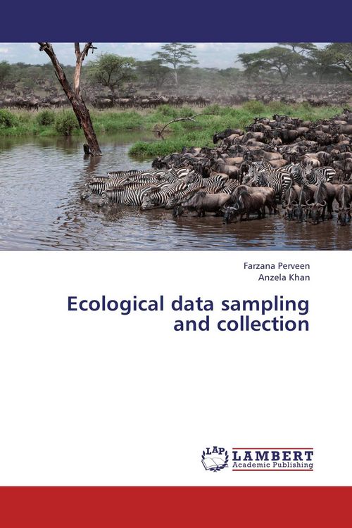 Produktbild: Ecological data sampling and collection