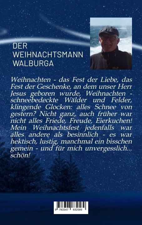 Produktbild: Der Weihnachtsmann Walburga