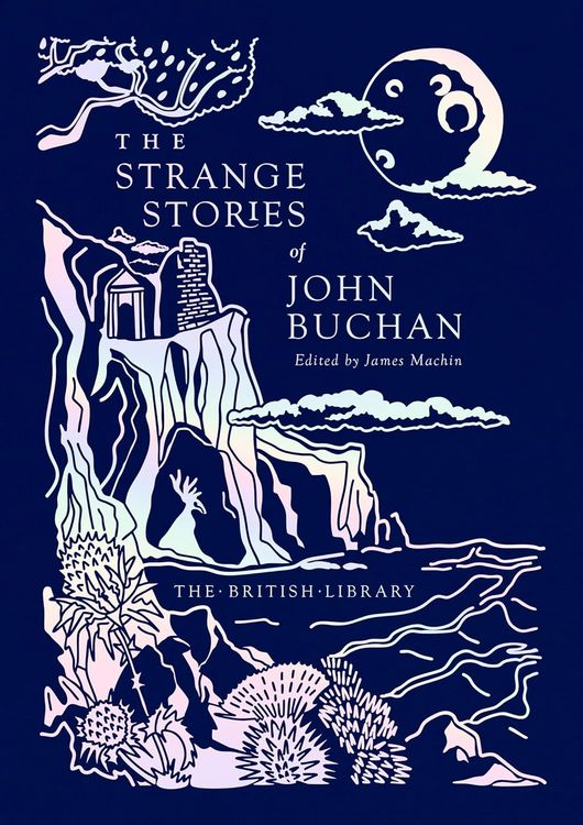 Produktbild: The Strange Stories of John Buchan