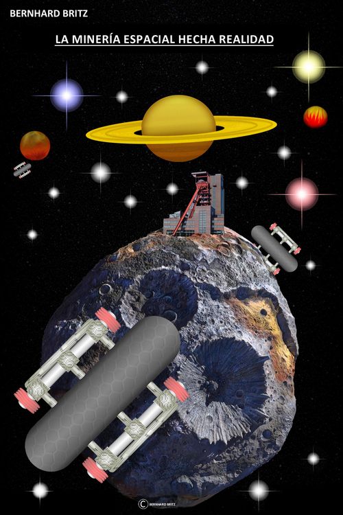 Produktbild: La Miner&iacute;a Espacial Hecha Realidad