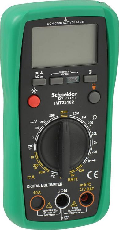 Produktbild: Schneider Electric IMT23202 Hand-Multimeter
