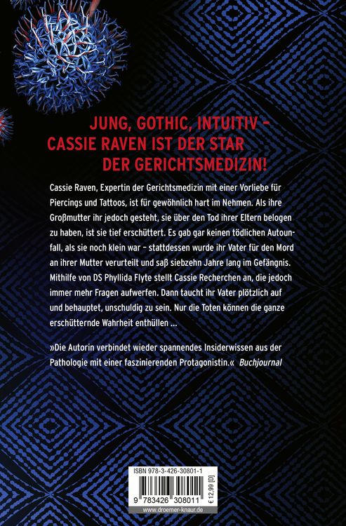 Produktbild: Wer mit den Toten spricht