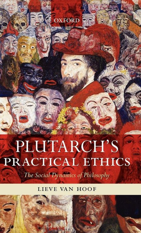 Produktbild: Plutarch's Practical Ethics