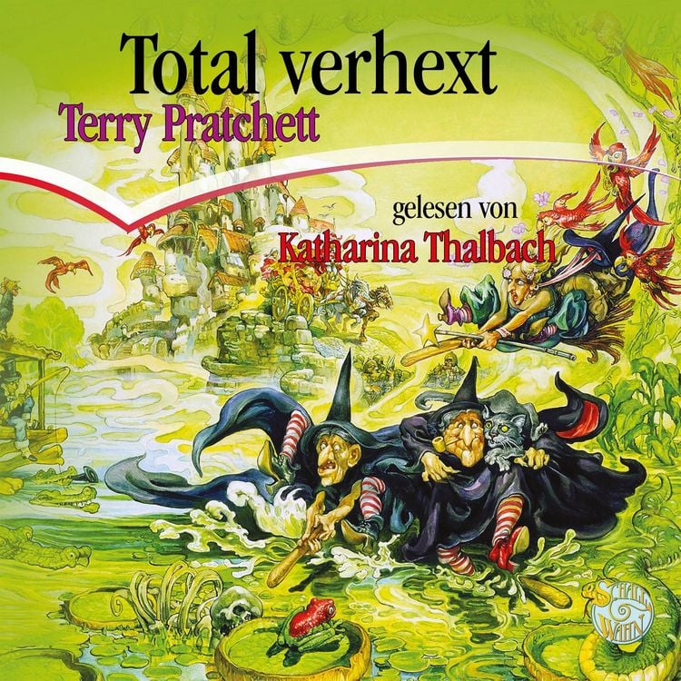 Produktbild: Total verhext