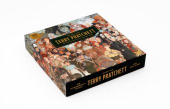 Produktbild: DIe Welt von Terry Pratchett