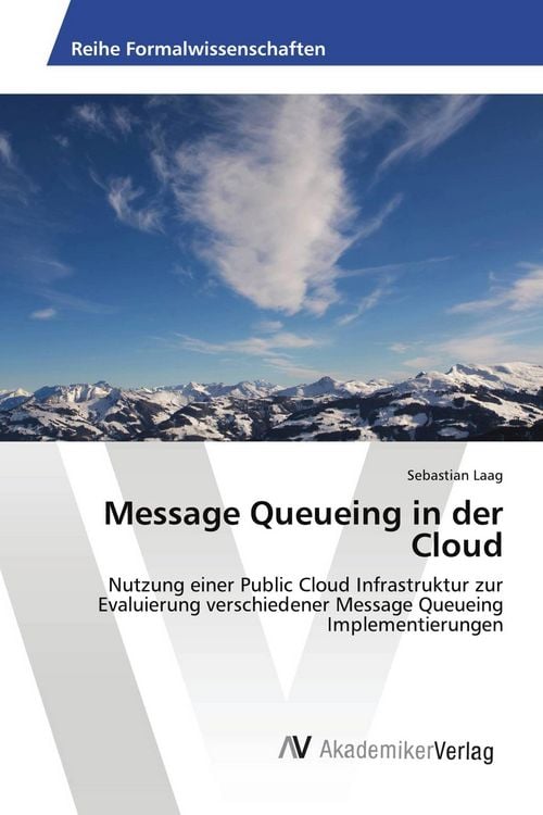 Produktbild: Message Queueing in der Cloud