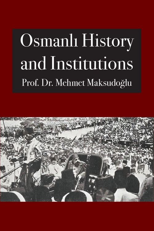 Produktbild: Osmanl&iquest; History and Institutions