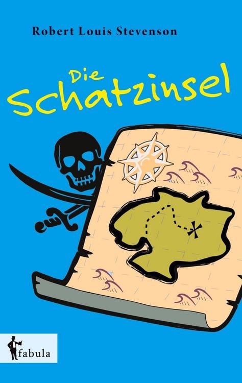 Produktbild: Die Schatzinsel