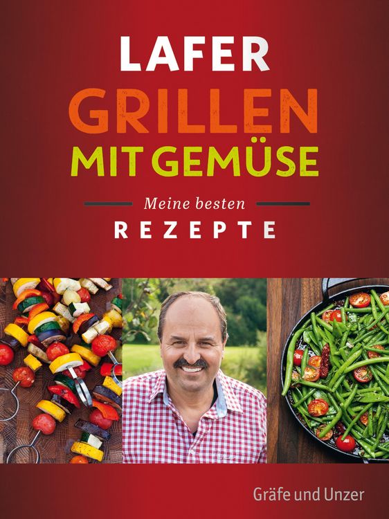 Produktbild: Lafer Grillen mit Gem&uuml;se