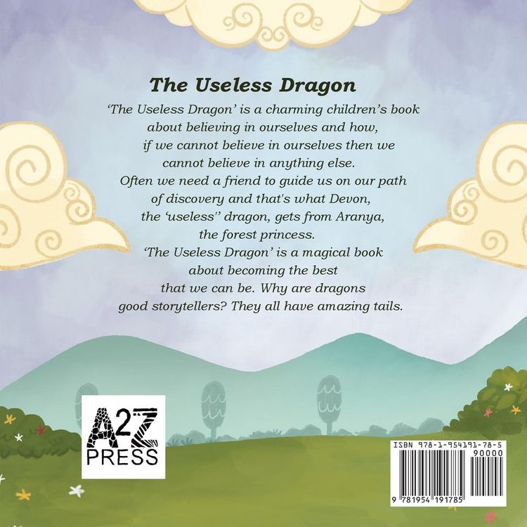 Produktbild: The Useless Dragon