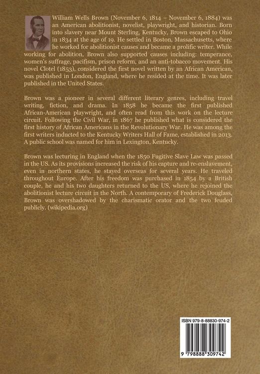 Produktbild: The Black Man