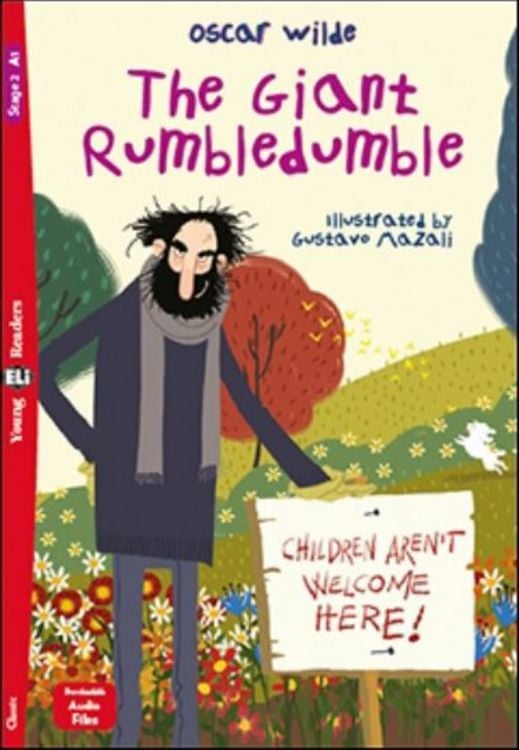 Produktbild: The Giant Rumbledumble