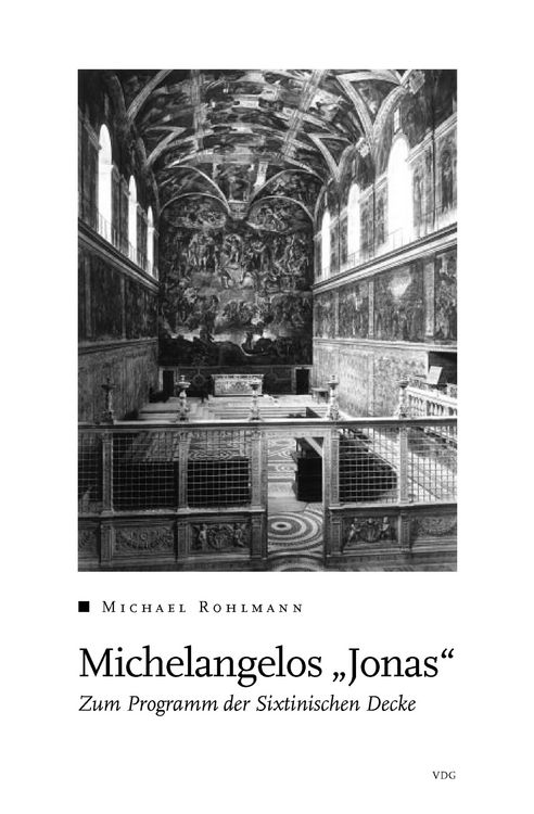 Produktbild: Michelangelos 'Jonas'