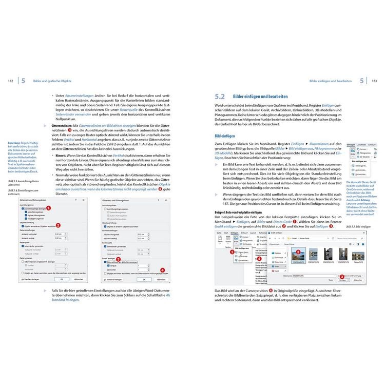 Produktbild: Word 2024 - Stufe 2: Aufbauwissen