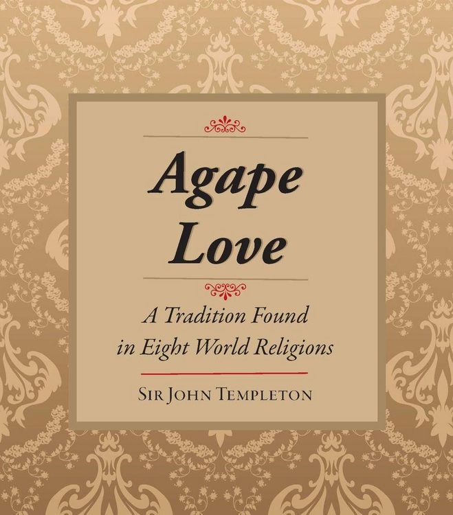 Produktbild: Agape Love